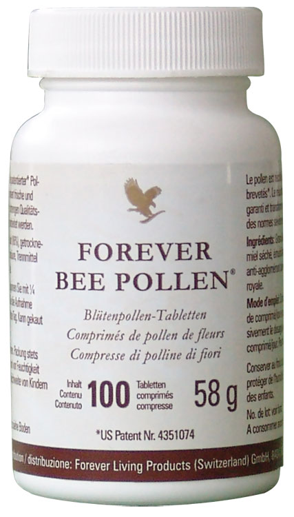00026 Bee Pollen
