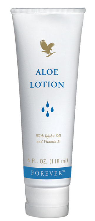 00062 Aloe Lotion