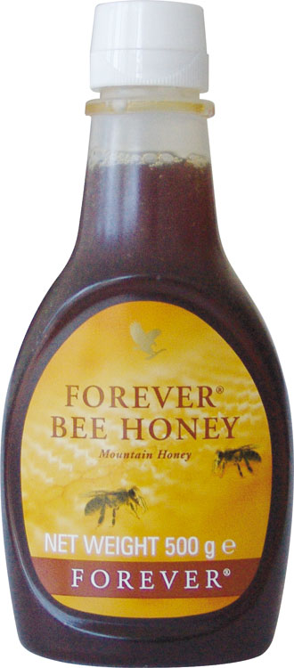 00207 Forever Bee Honey