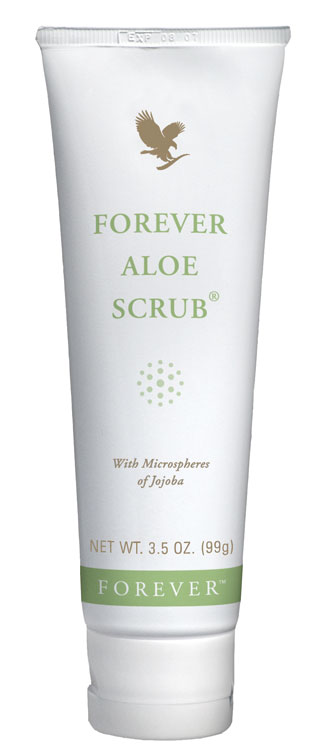 00238 Aloe Scrub