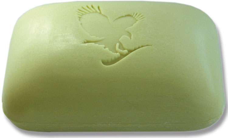00284 Avocado Soap
